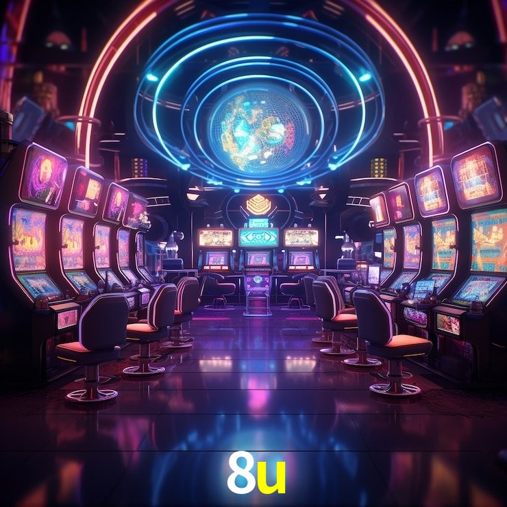 8u plataforma — saque cashout PIX com comprovante